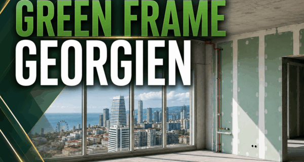 Green Frame Georgien