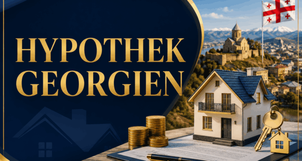 Hypothek Georgien