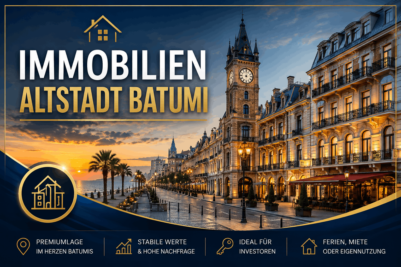 Immobilien Altstadt Batumi Immobilien Altstadt Batumi