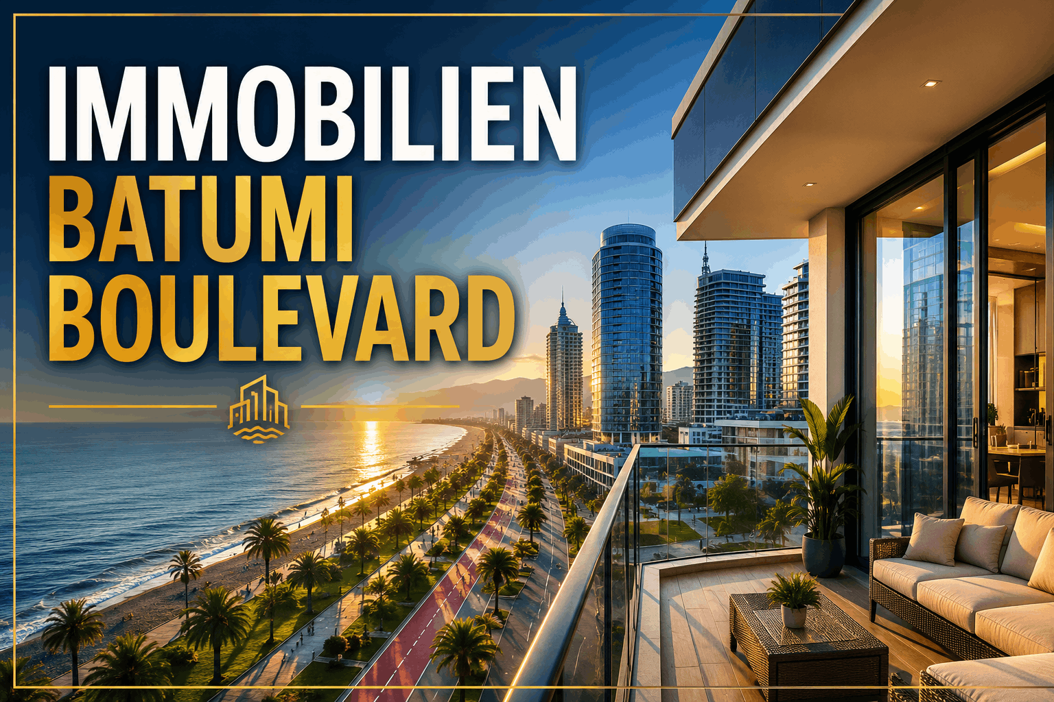 Immobilien Batumi Boulevard Immobilien Batumi Boulevard
