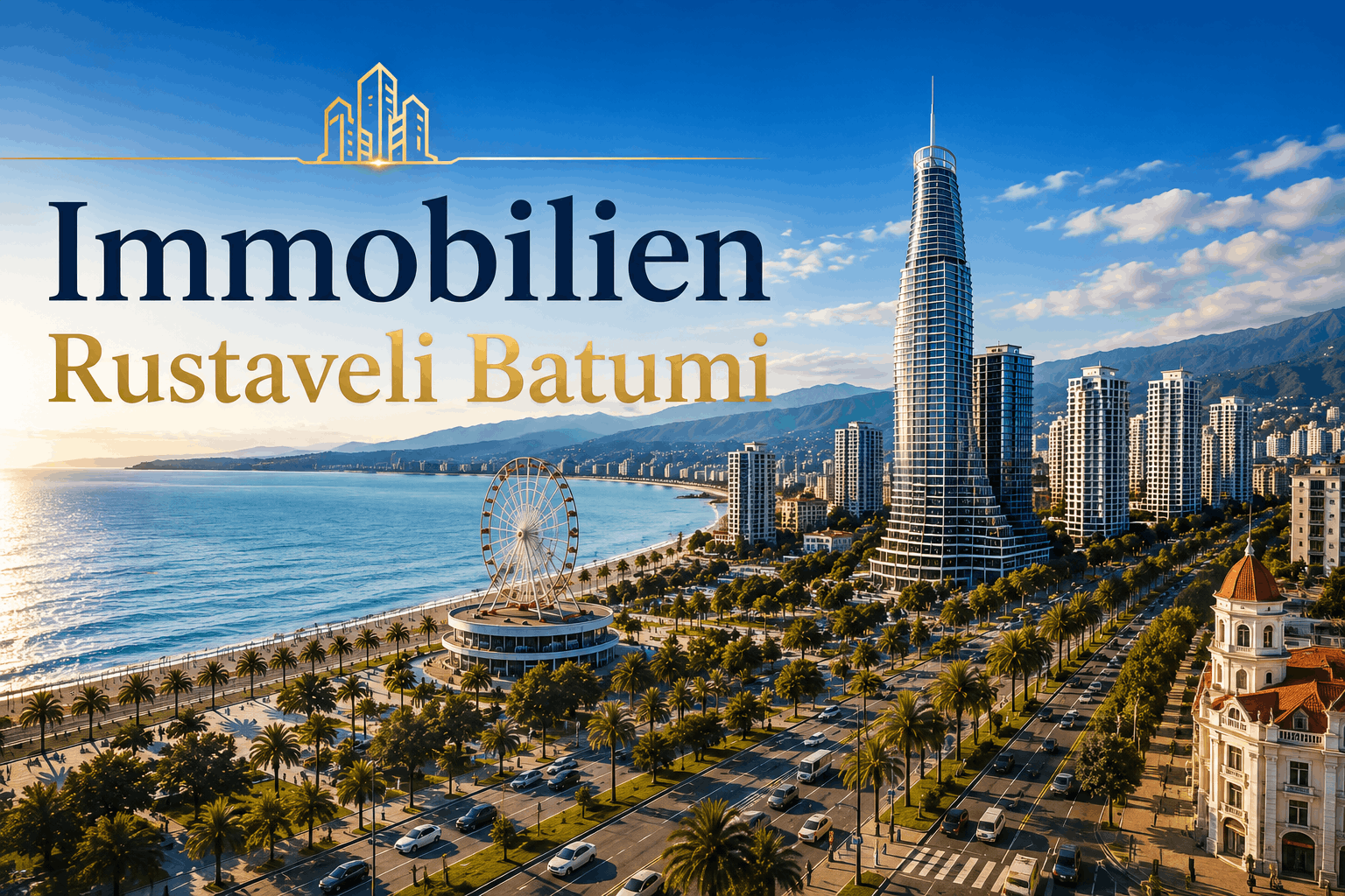 Immobilien Rustaveli Batumi Immobilien Rustaveli Batumi