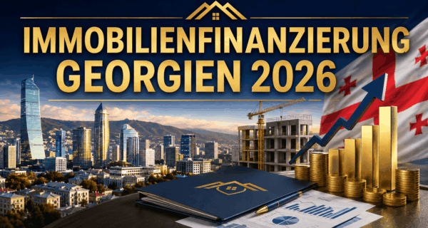 Immobilienfinanzierung Georgien 2026
