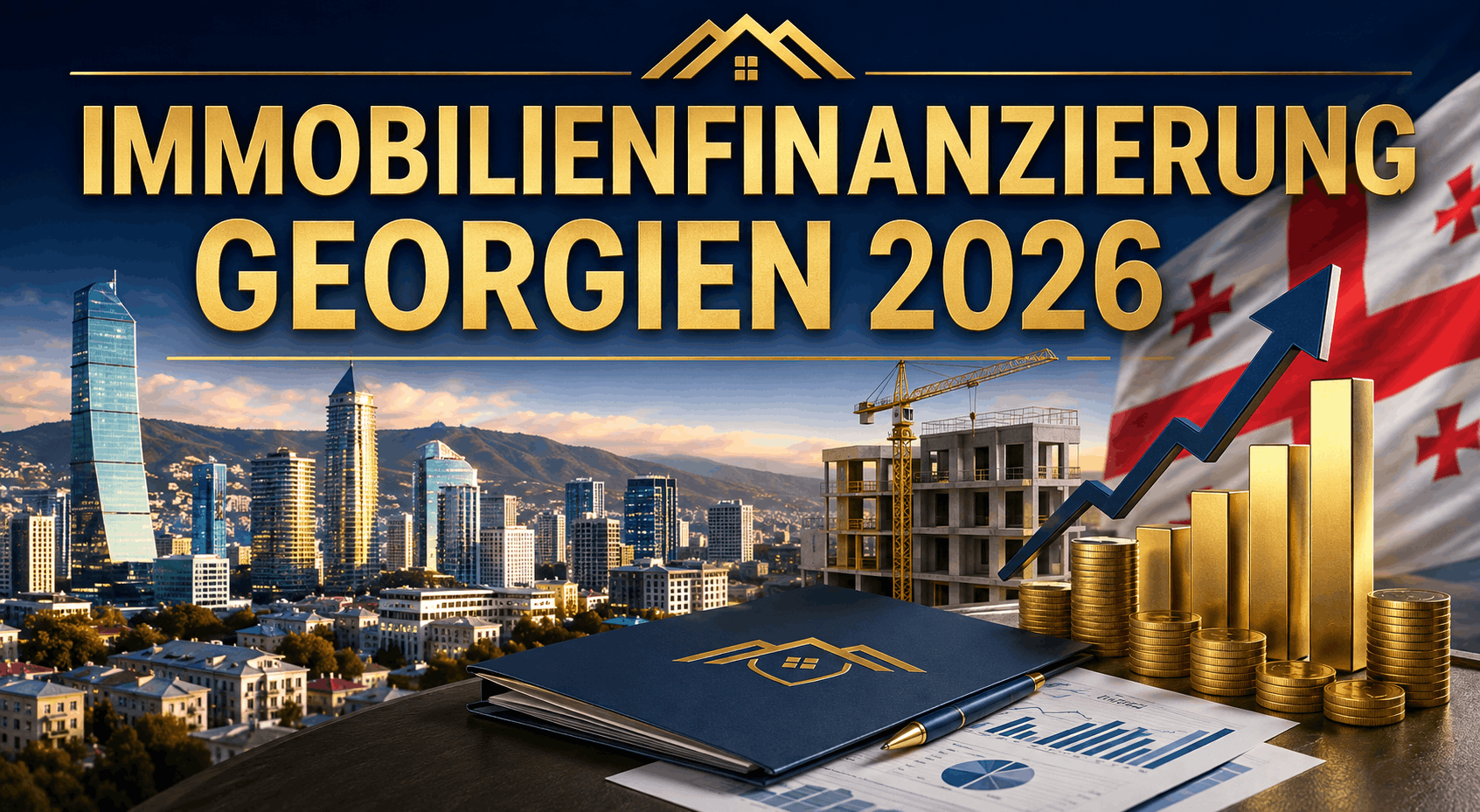 Immobilienfinanzierung Georgien 2026 Immobilienfinanzierung Georgien 2026