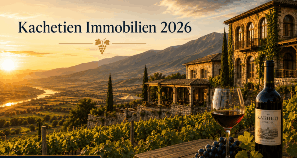 Kachetien Immobilien 2026
