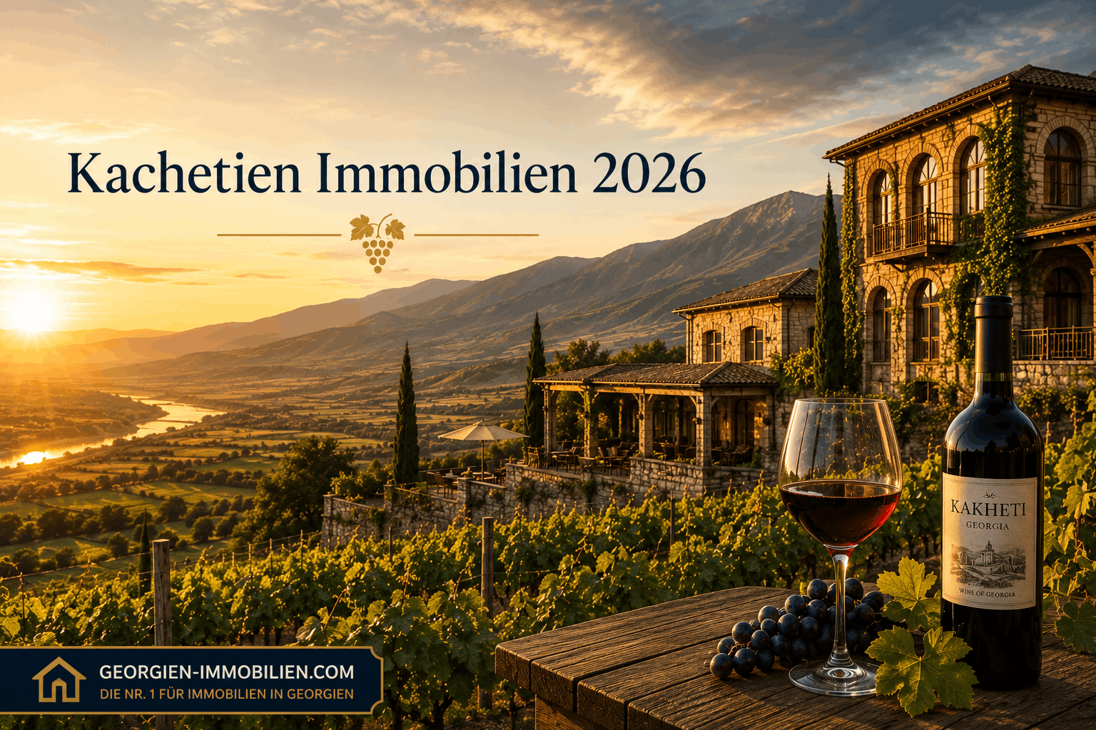 Kachetien Immobilien 2026 Kachetien Immobilien 2026