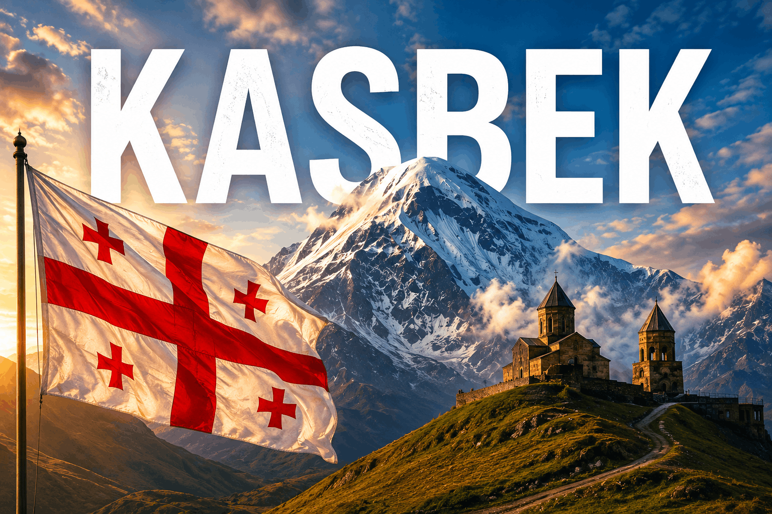 Kasbek Kasbek