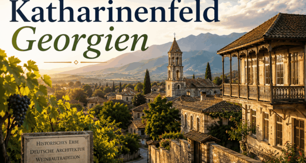 Katharinenfeld Georgien