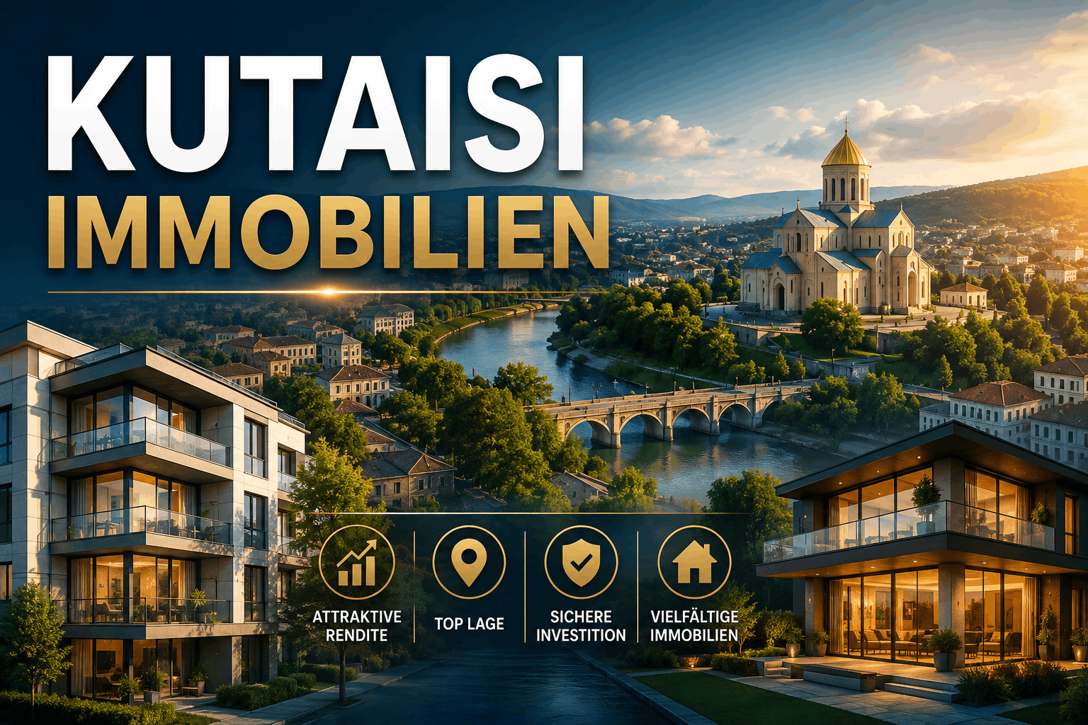 Kutaisi Immobilien Kutaisi Immobilien
