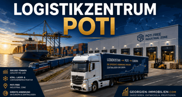Logistikzentrum Poti