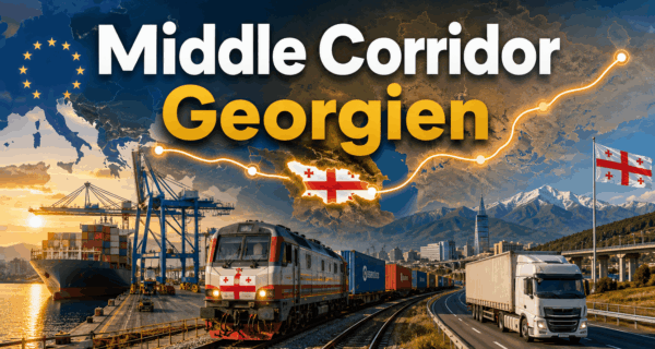 Middle Corridor Georgien