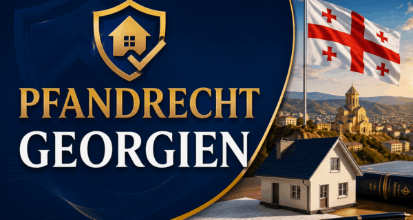 Pfandrecht Georgien