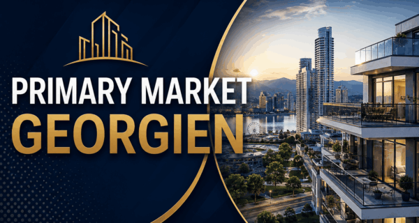 Primary Market Georgien