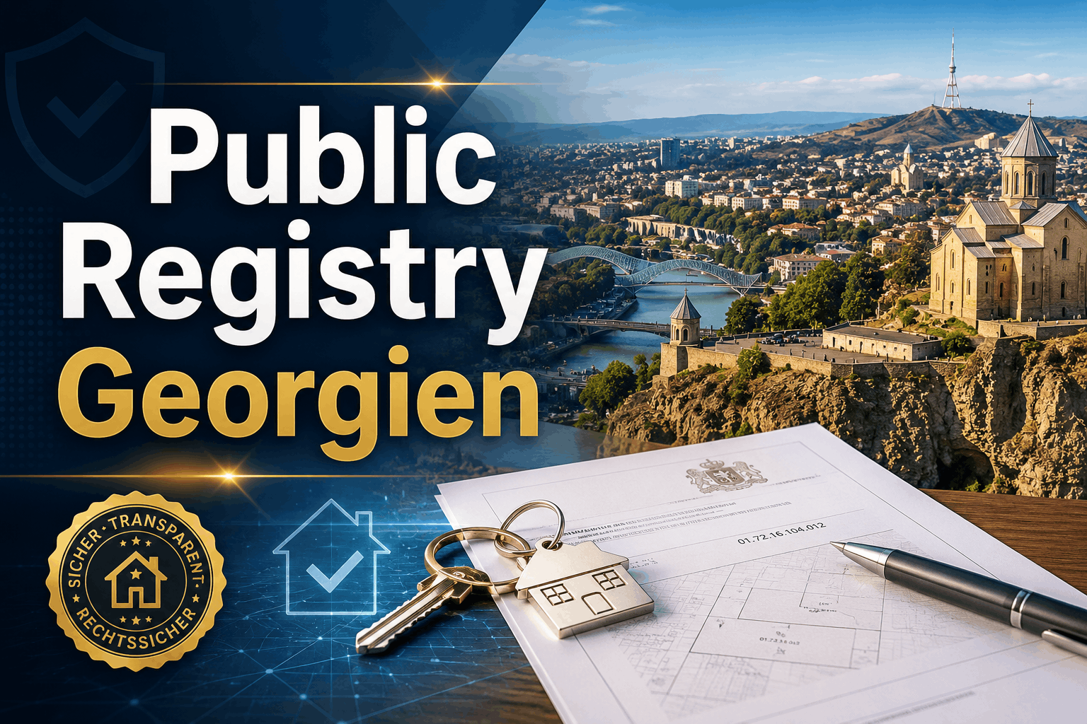 Public Registry Georgien Public Registry Georgien