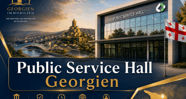 Public Service Hall Georgien