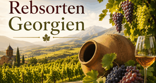 Rebsorten Georgien