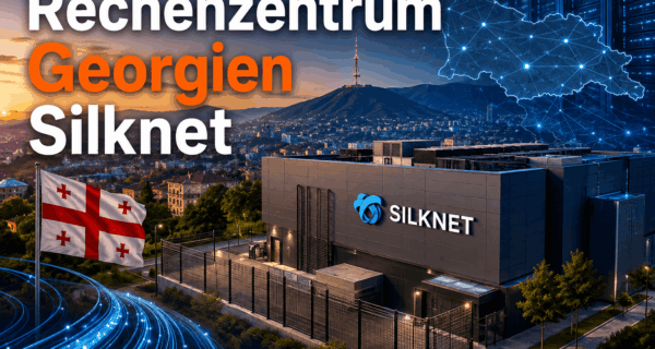 Rechenzentrum Georgien Silknet