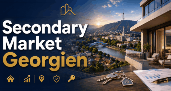 Secondary Market Georgien