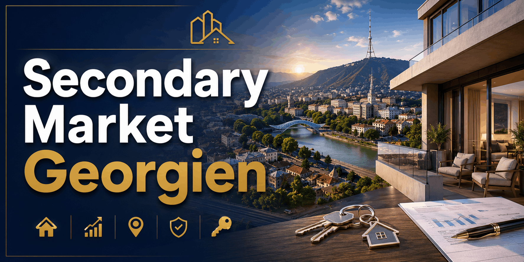 Secondary Market Georgien Secondary Market Georgien