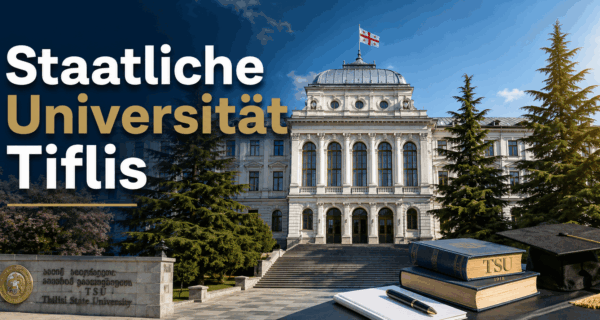 Staatliche Universität Tiflis
