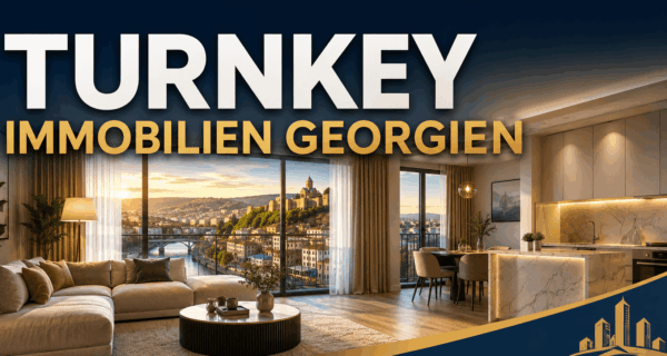 Turnkey Immobilien Georgien