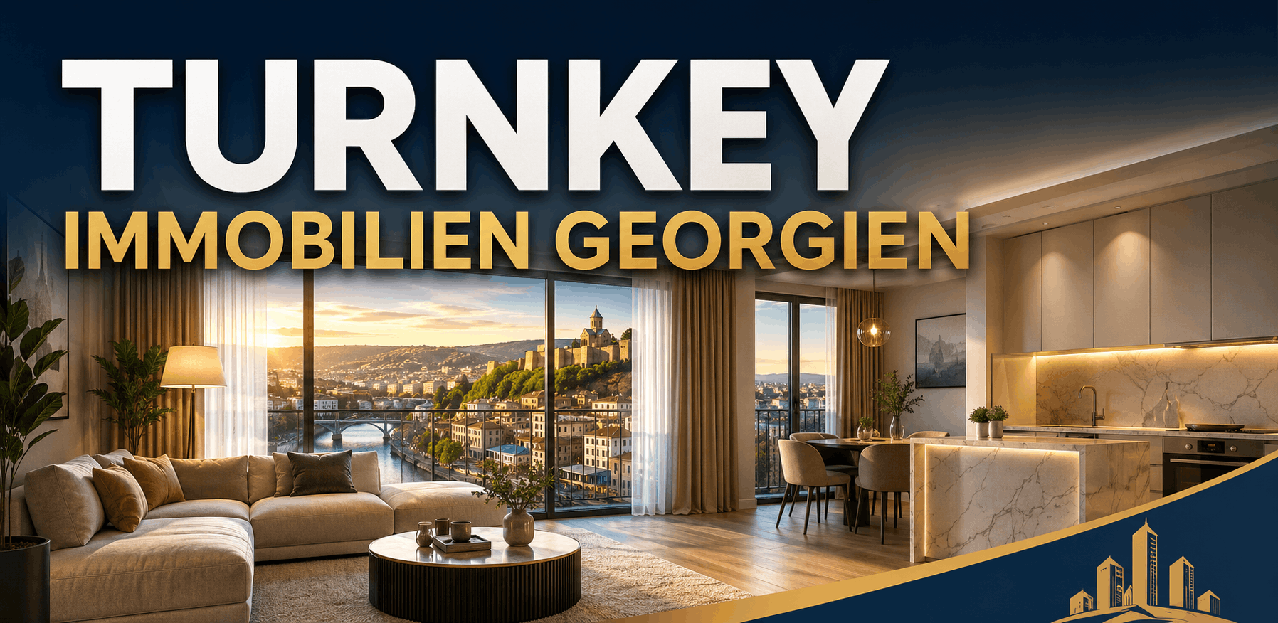 Turnkey Immobilien Georgien Turnkey Immobilien Georgien