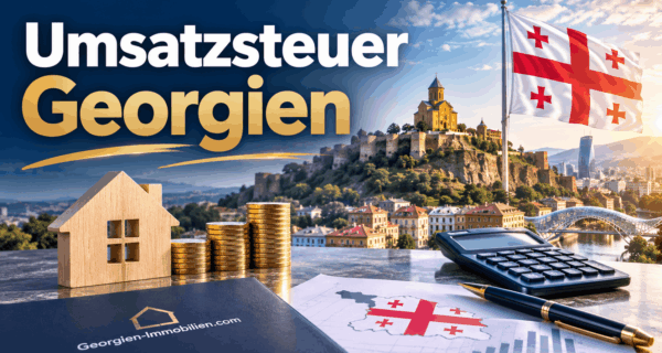 Umsatzsteuer Georgien