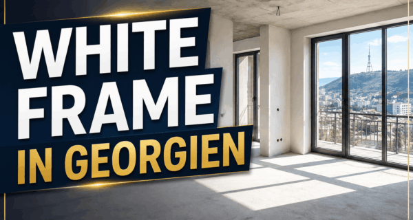 White Frame in Georgien