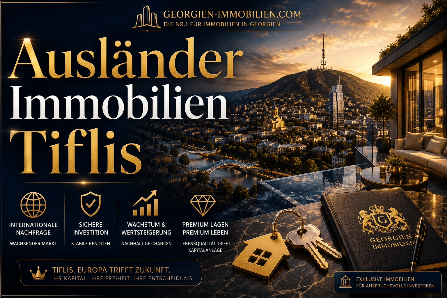 Ausländer Immobilien Tiflis Ausländer Immobilien Tiflis
