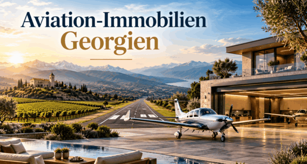 Aviation-Immobilien Georgien