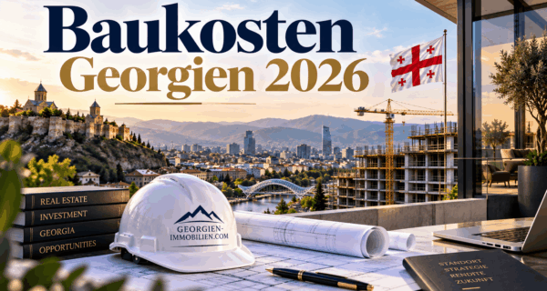 Baukosten Georgien 2026