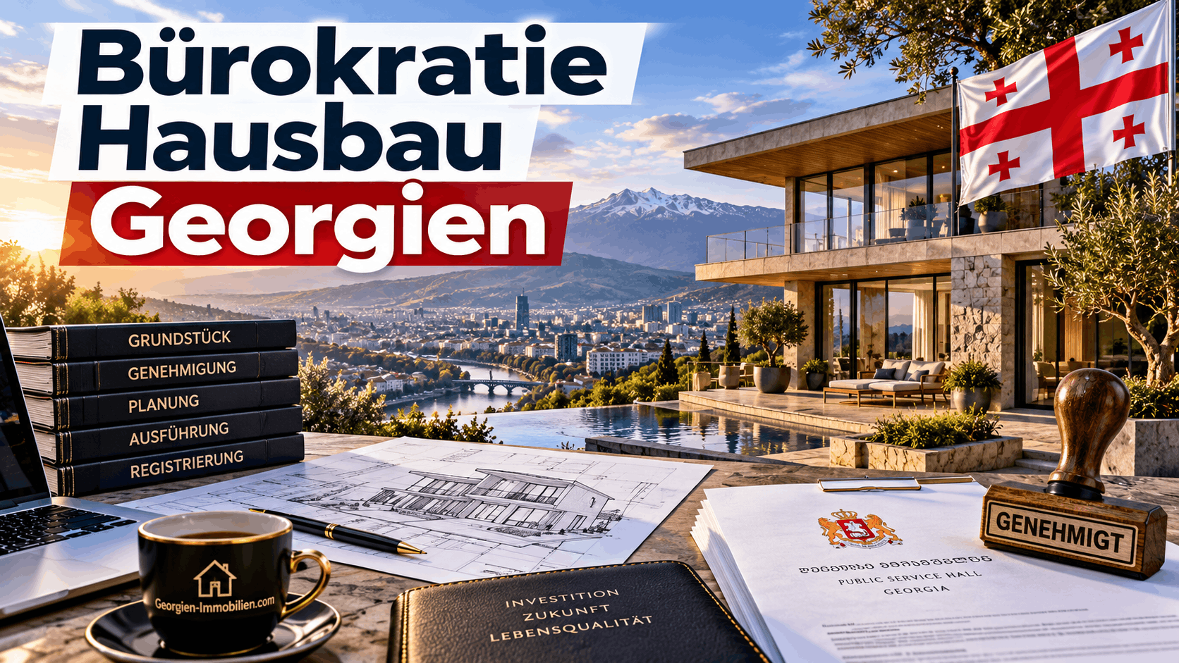 Bürokratie Hausbau Georgien Bürokratie Hausbau Georgien