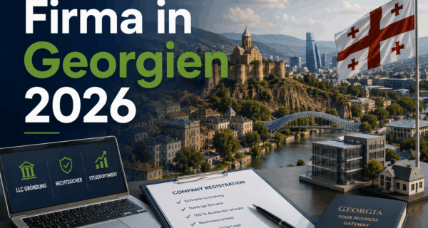 Firma in Georgien 2026