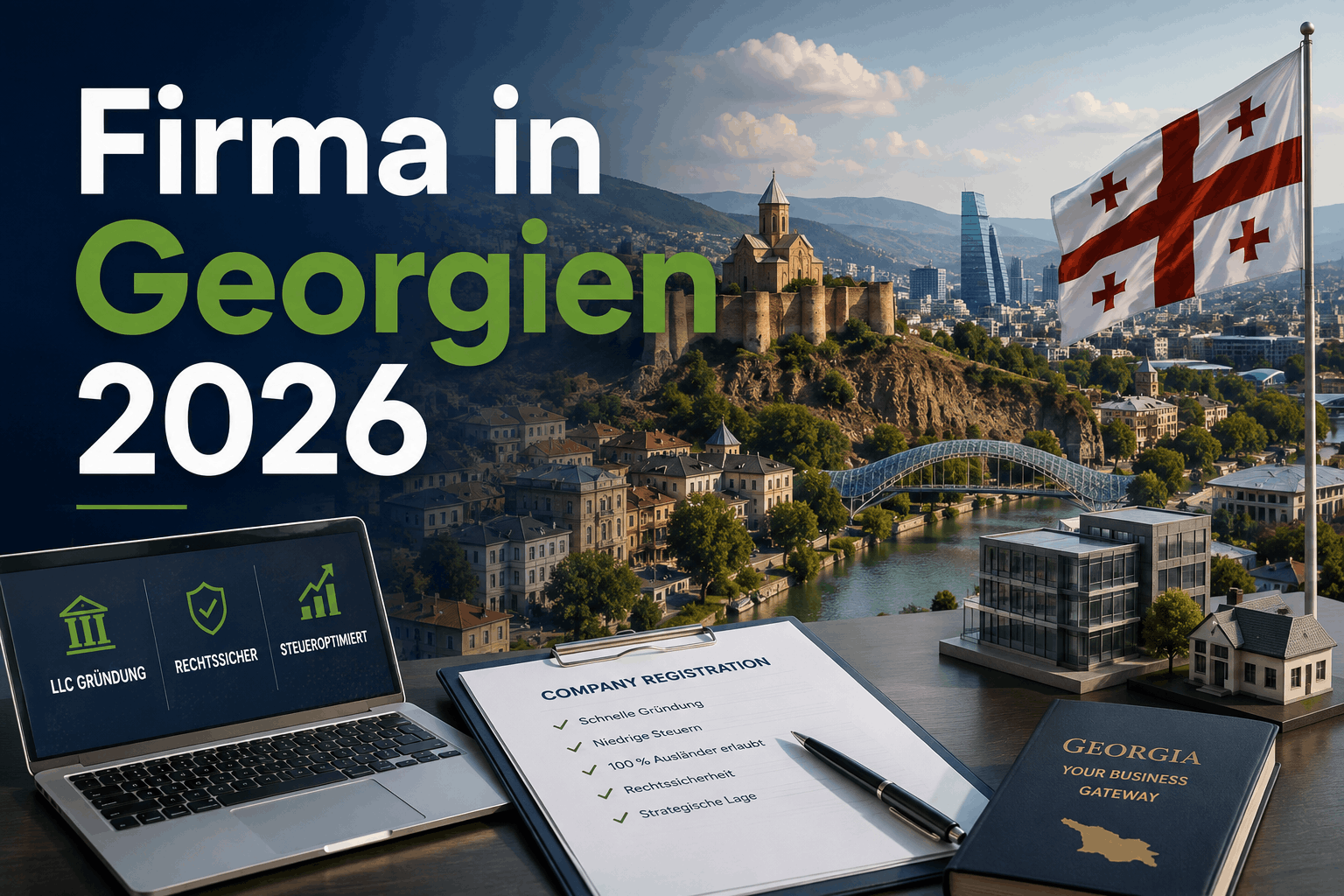 Firma in Georgien 2026 Firma in Georgien 2026