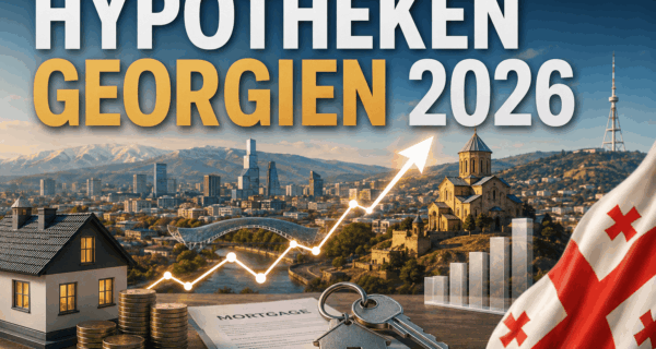 Hypotheken Georgien 2026