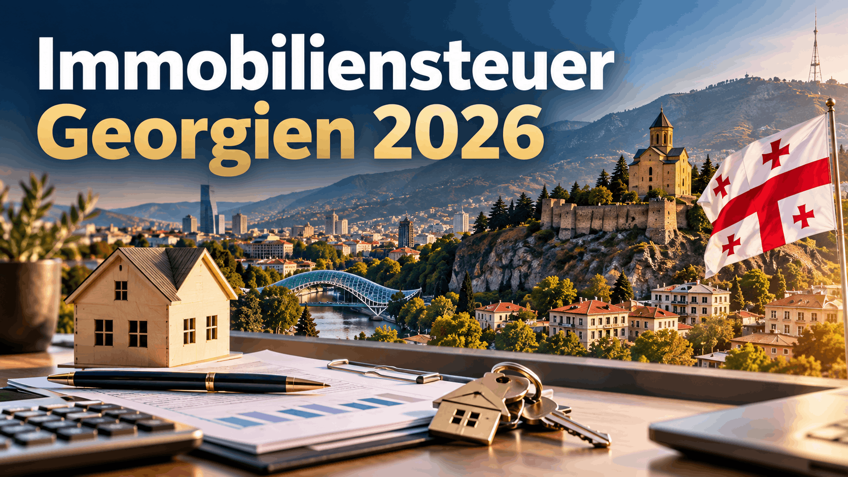 Immobiliensteuer Georgien 2026 Immobiliensteuer Georgien 2026