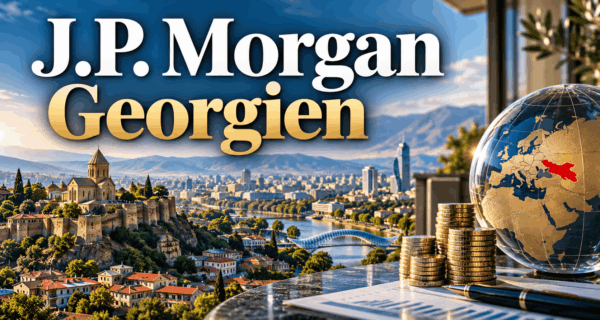 J. P. Morgan Georgien