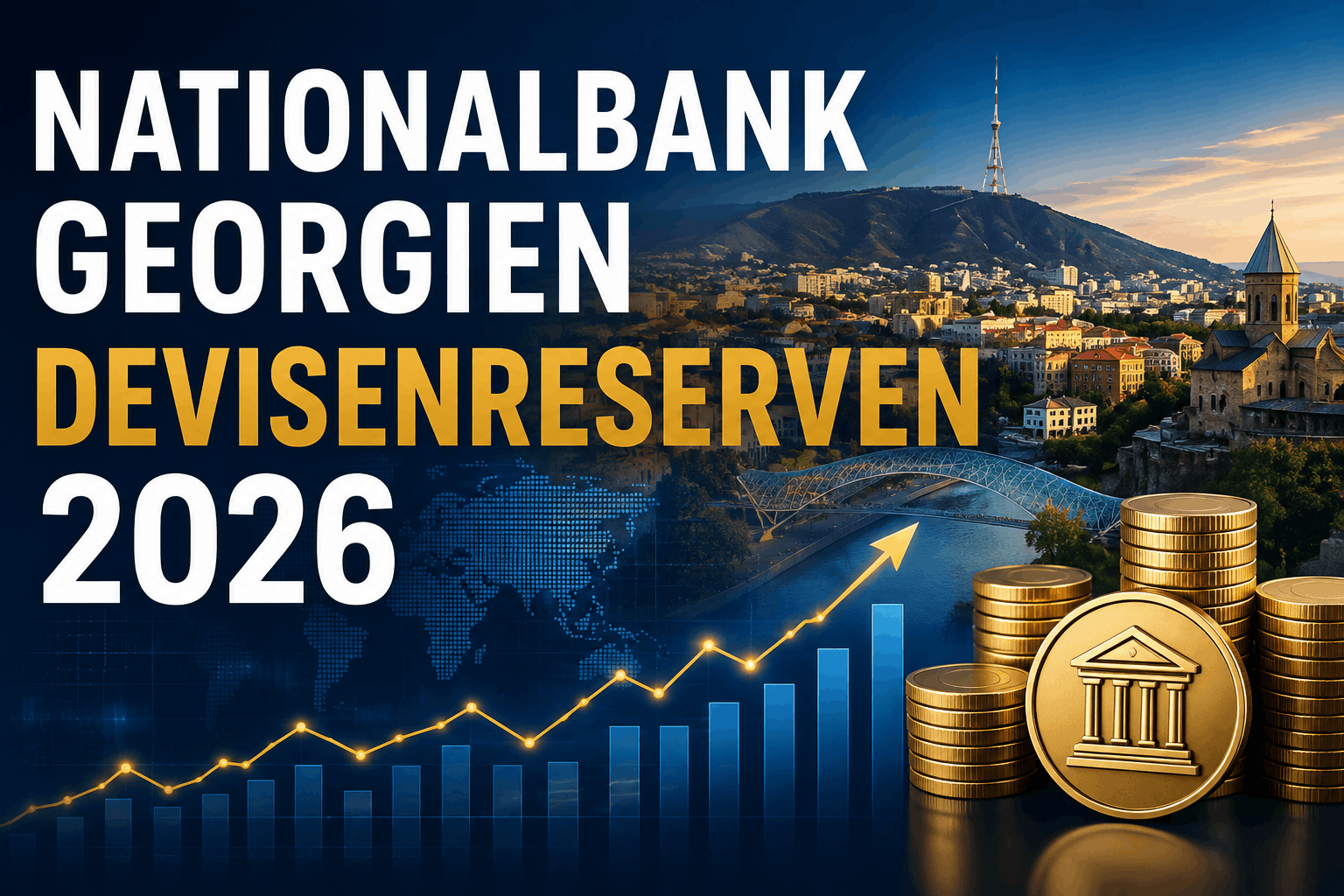 Nationalbank Georgien Devisenreserven 2026 Nationalbank Georgien Devisenreserven 2026