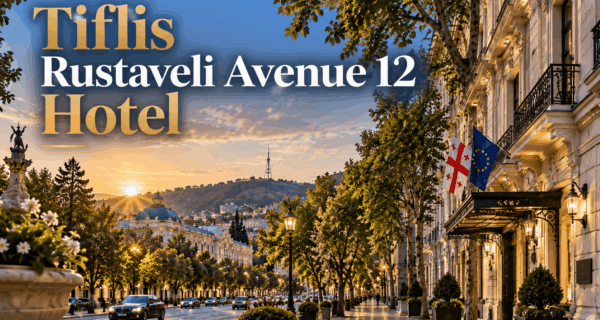 Tiflis Rustaveli Avenue 12 Hotel