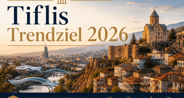 Tiflis Trendziel 2026