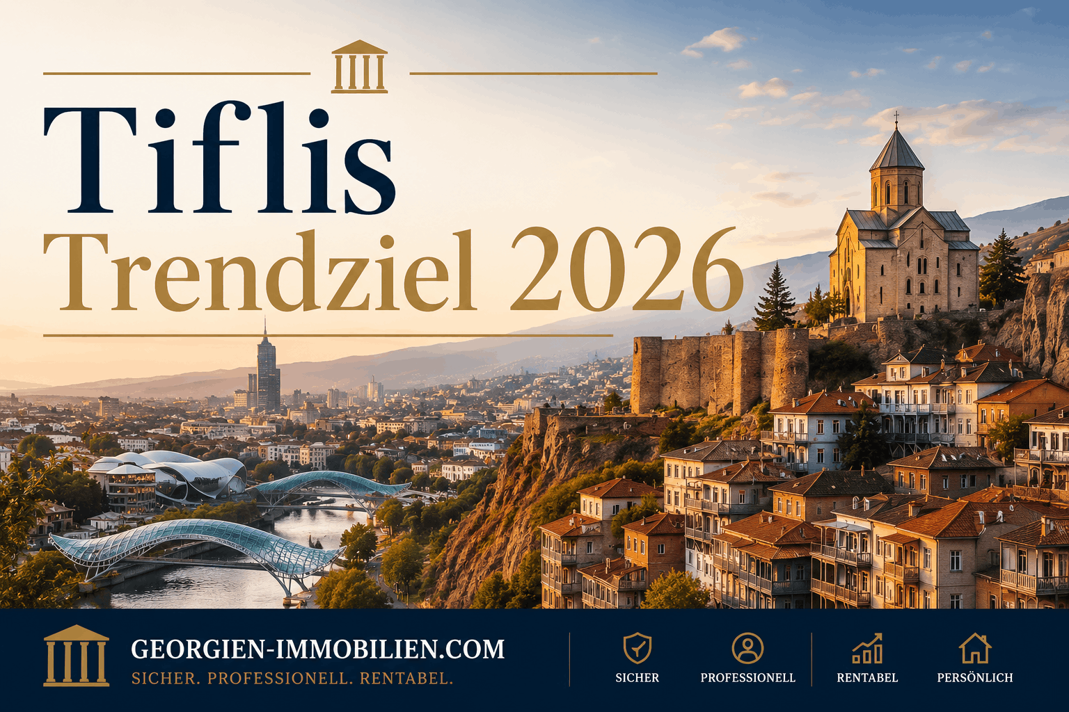 Tiflis Trendziel 2026 Tiflis Trendziel 2026
