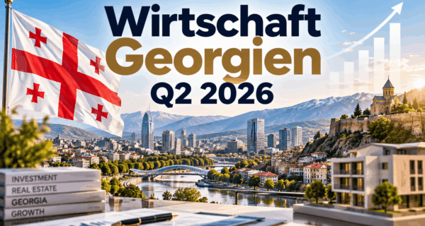 Wirtschaft Georgien Q2 2026